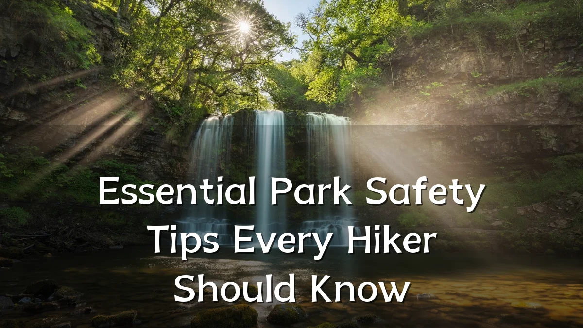 Essential Park Safety Tips Every Hiker Should Know