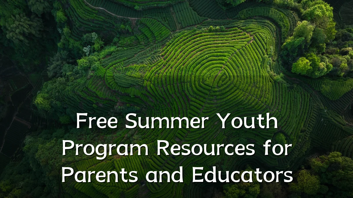 Free Summer Youth Program Resources for Parents and Educators