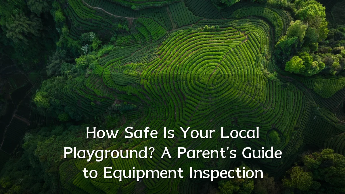 How Safe Is Your Local Playground? A Parent's Guide to Equipment Inspection