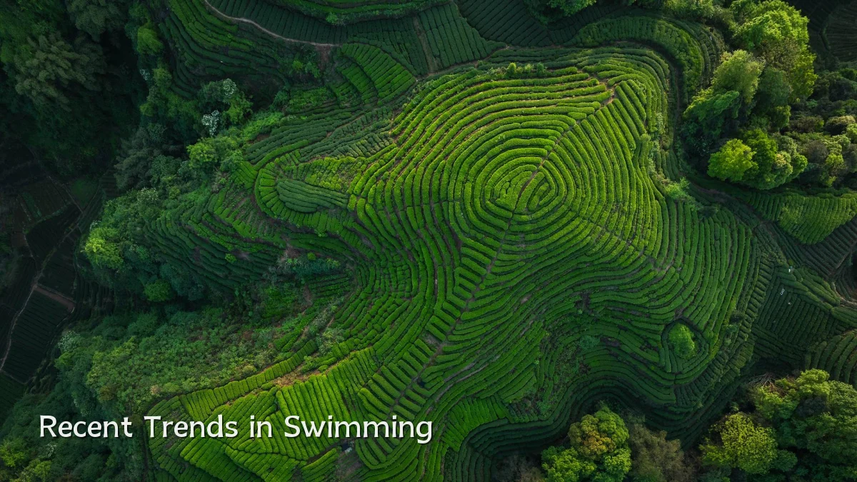 Recent Trends in Swimming