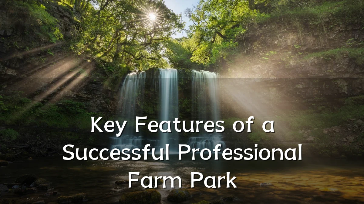 Key Features of a Successful Professional Farm Park