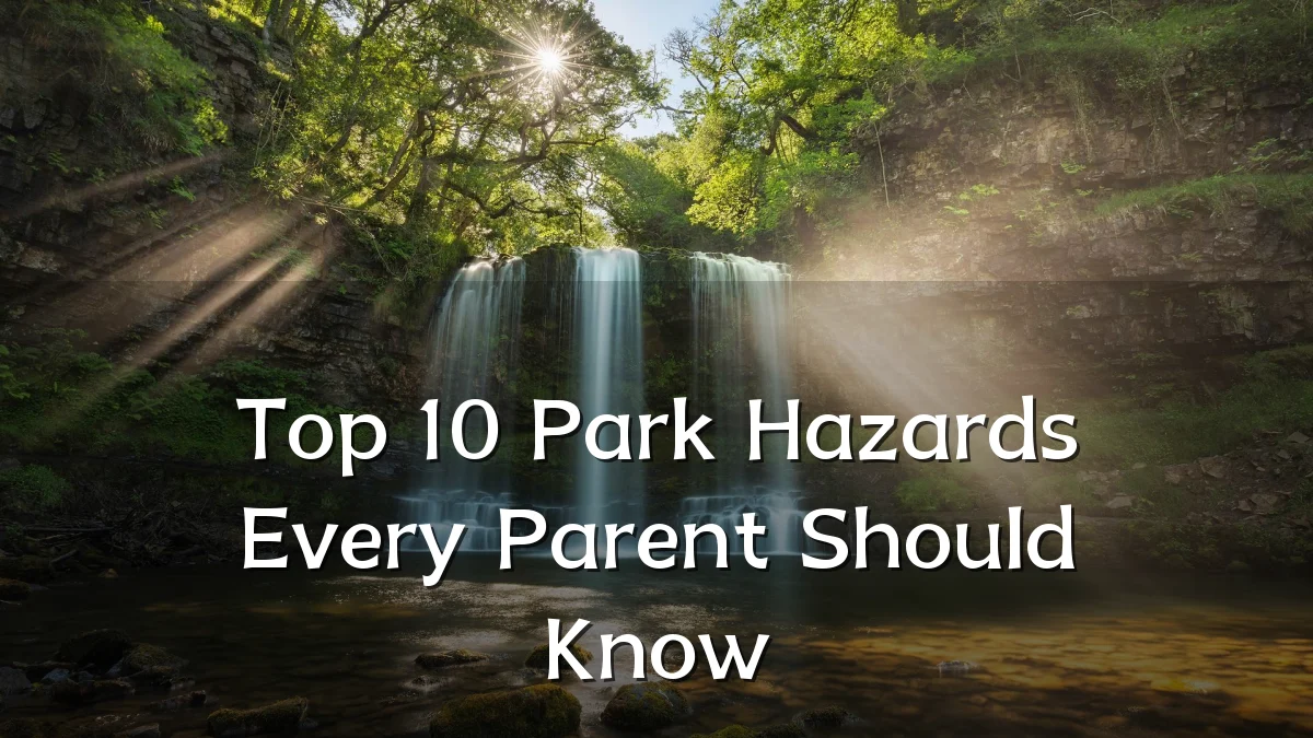 Top 10 Park Hazards Every Parent Should Know